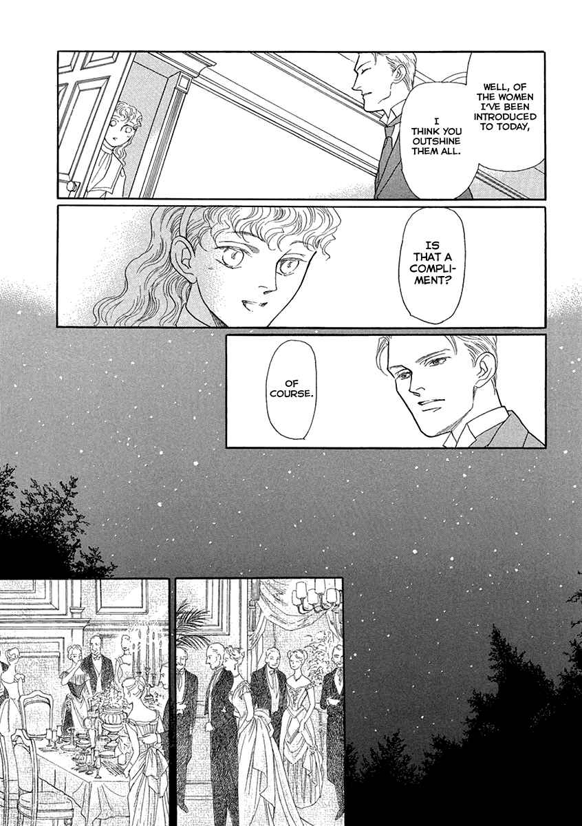 Page 18 Chapter 4 Beautiful England Series