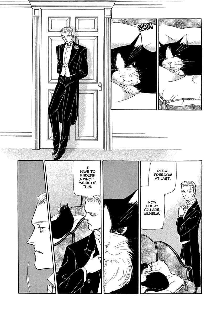Page 19 Chapter 4 Beautiful England Series