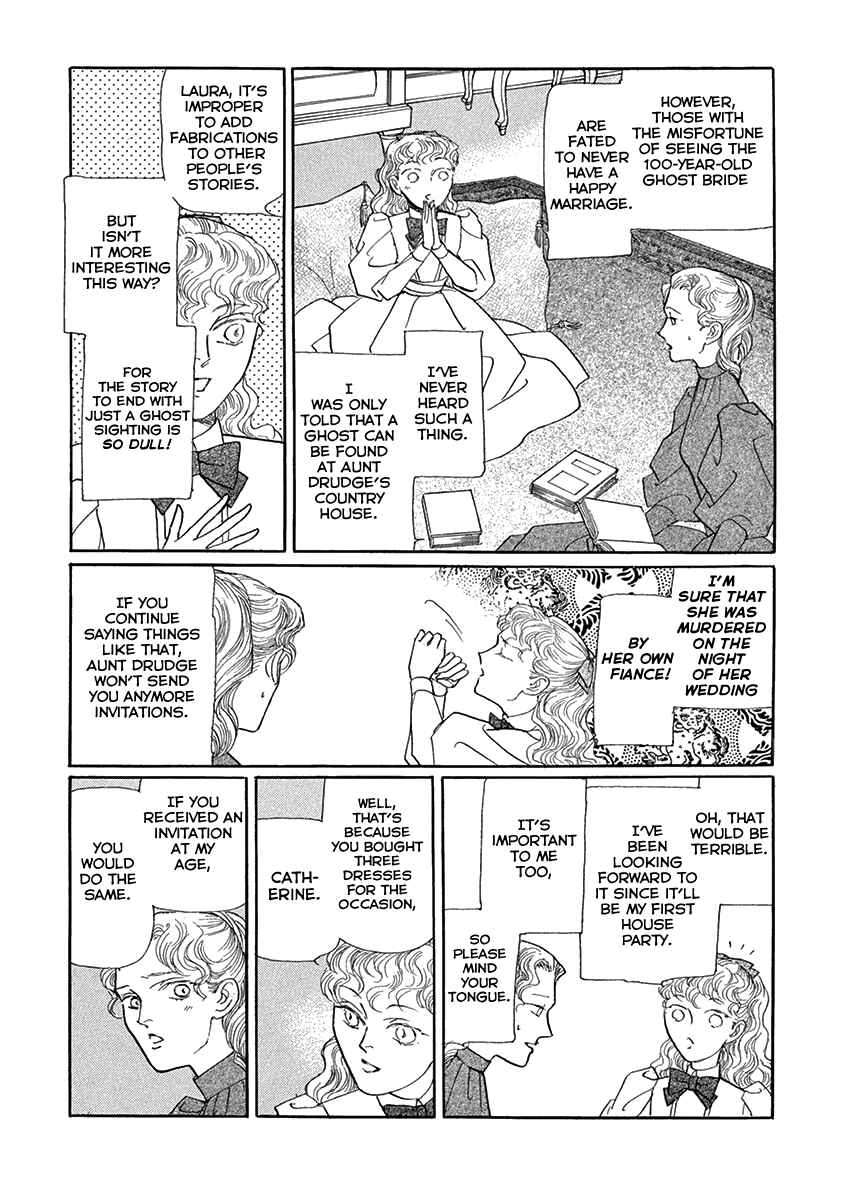 Page 4 Chapter 4 Beautiful England Series
