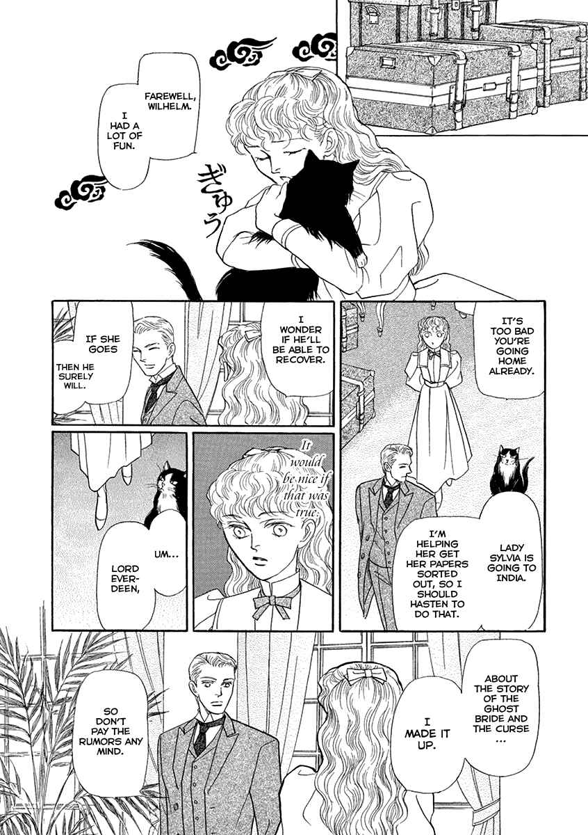 Page 42 Chapter 4 Beautiful England Series