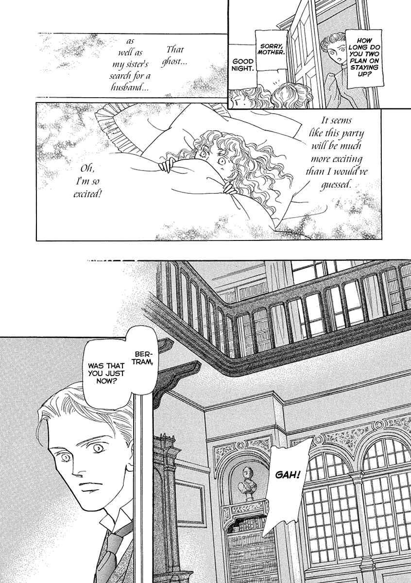 Page 6 Chapter 4 Beautiful England Series