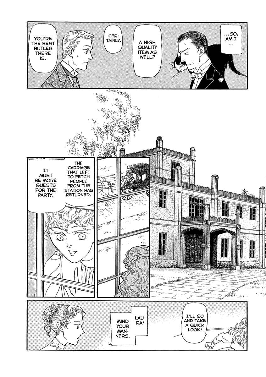 Page 8 Chapter 4 Beautiful England Series