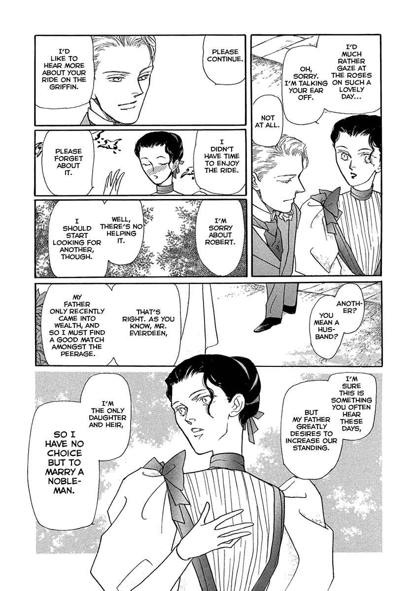 Page 13 Chapter 3 Beautiful England Series