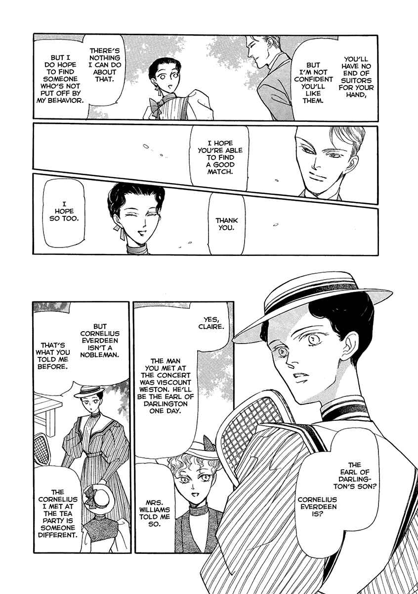 Page 14 Chapter 3 Beautiful England Series