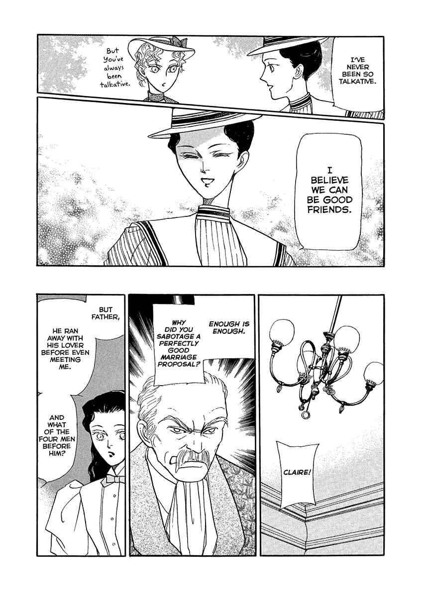 Page 16 Chapter 3 Beautiful England Series