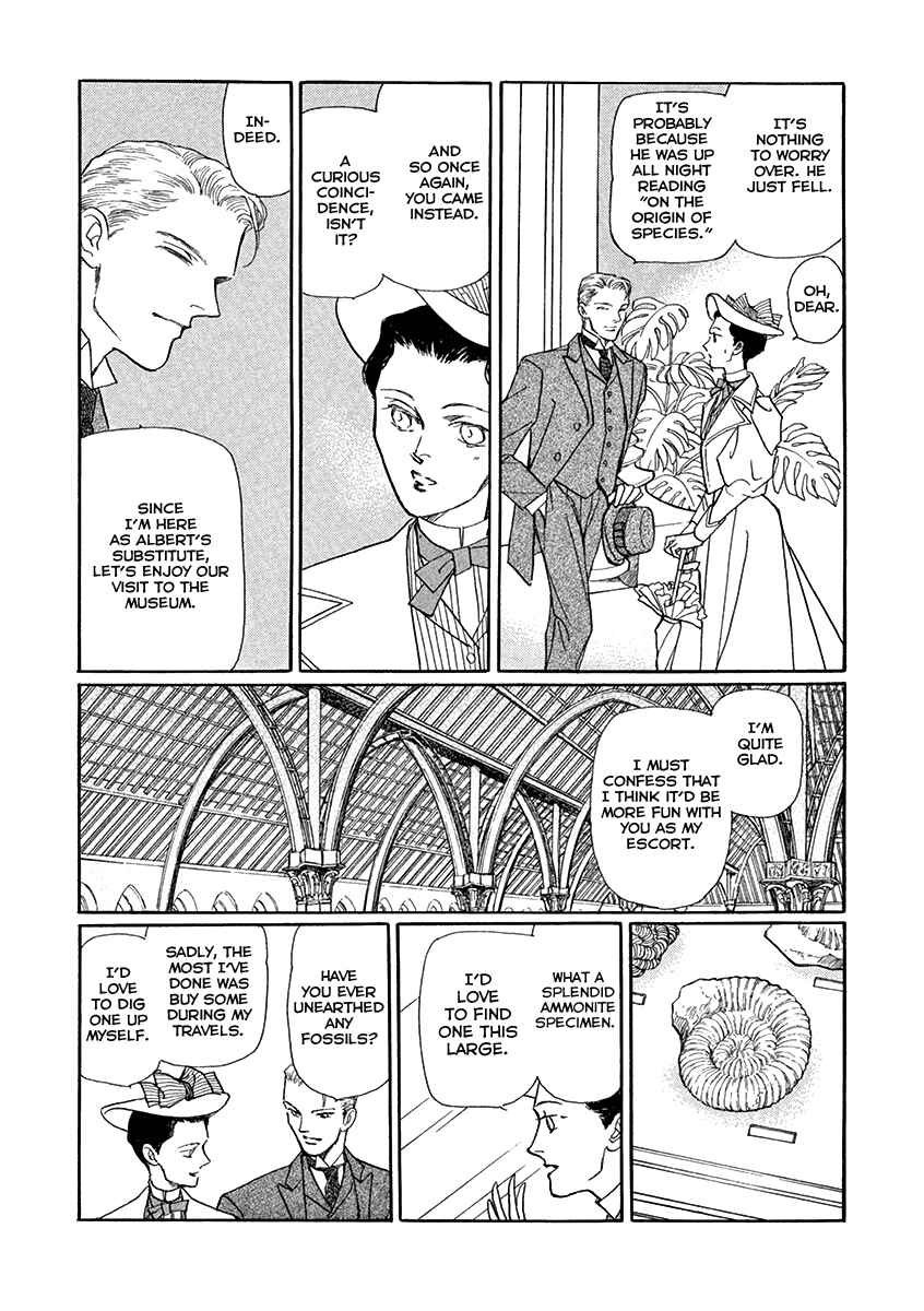 Page 20 Chapter 3 Beautiful England Series