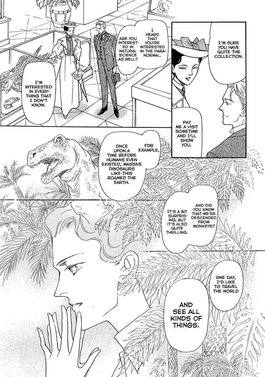 Page 21 Chapter 3 Beautiful England Series