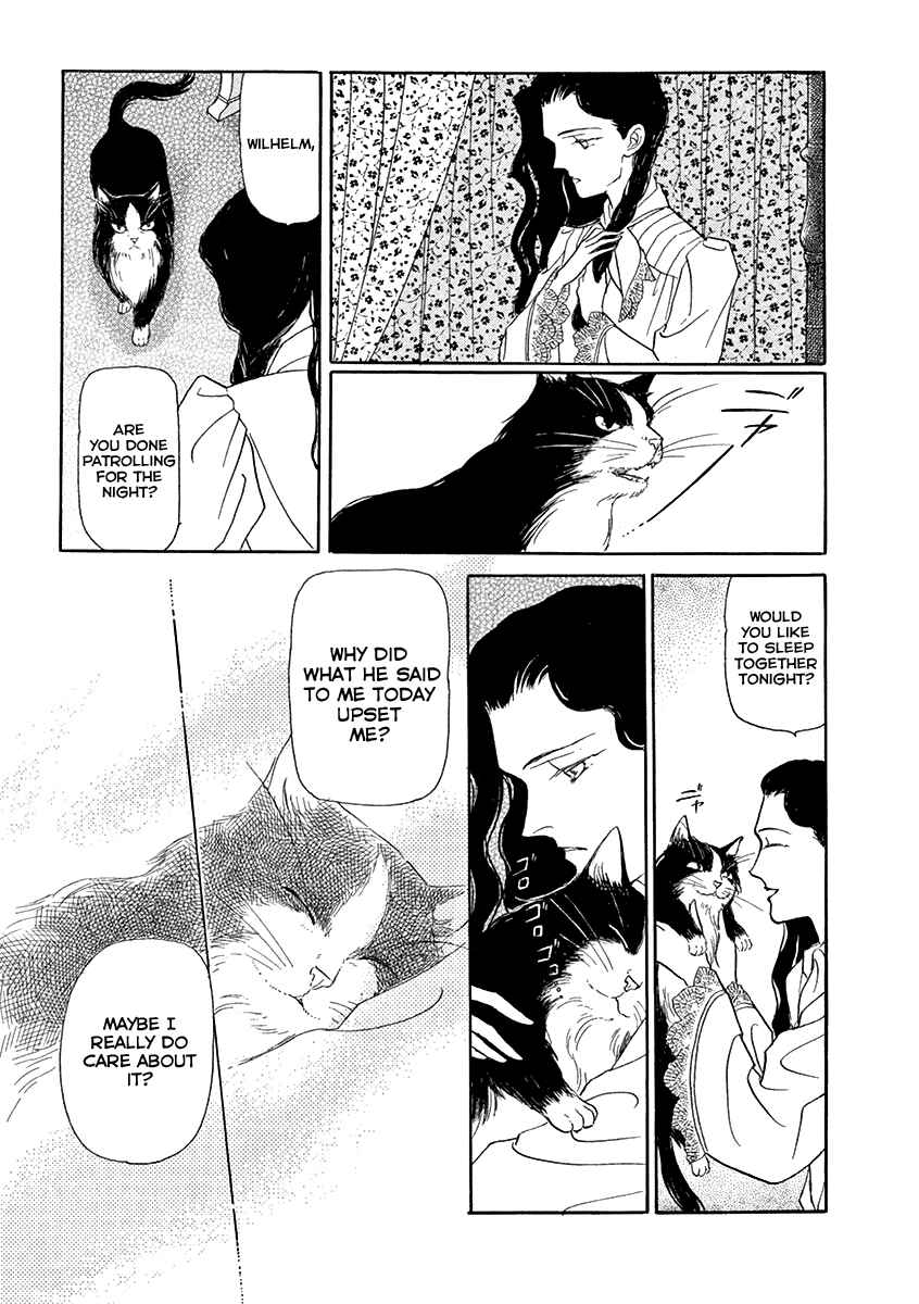 Page 24 Chapter 3 Beautiful England Series