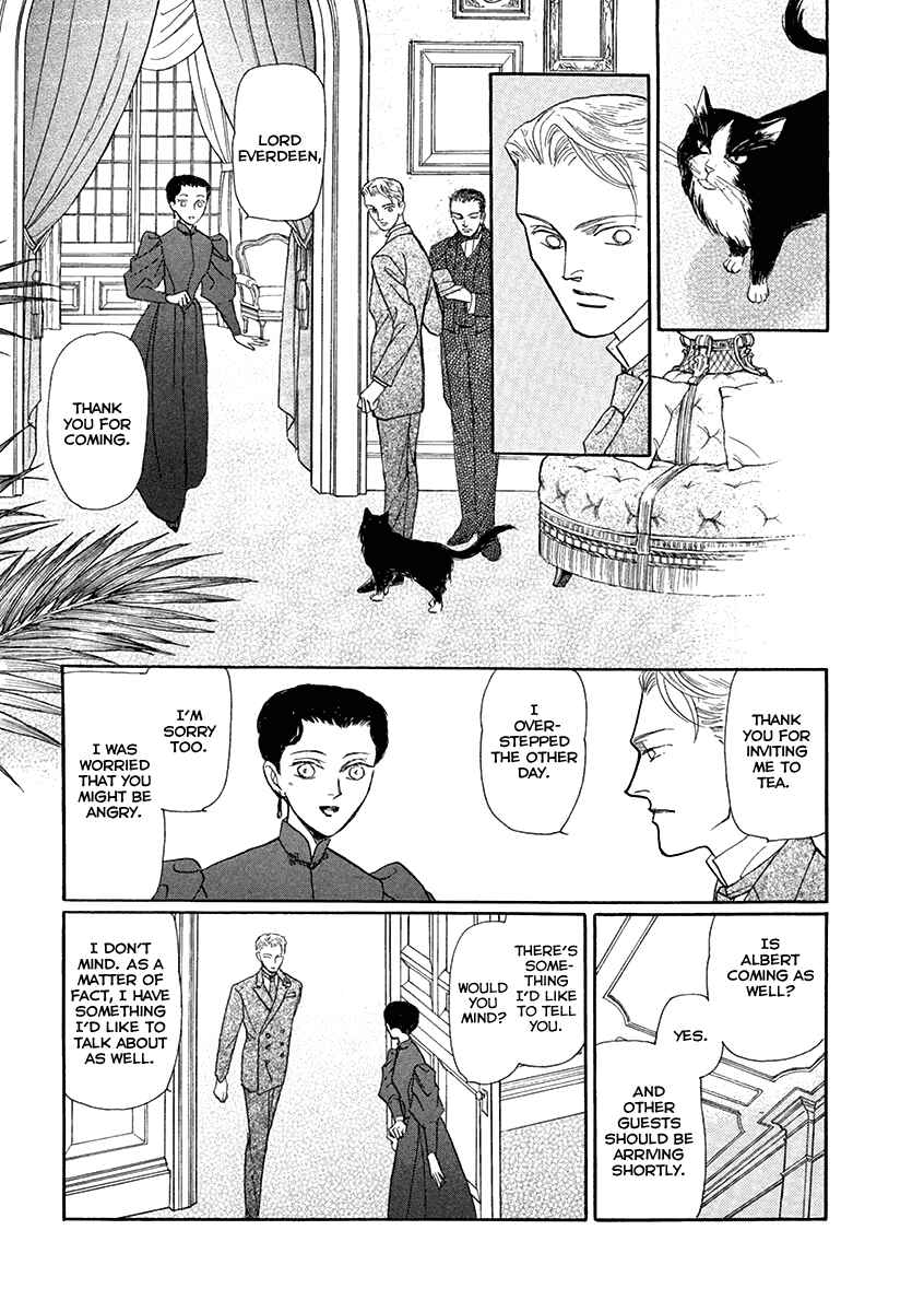 Page 26 Chapter 3 Beautiful England Series