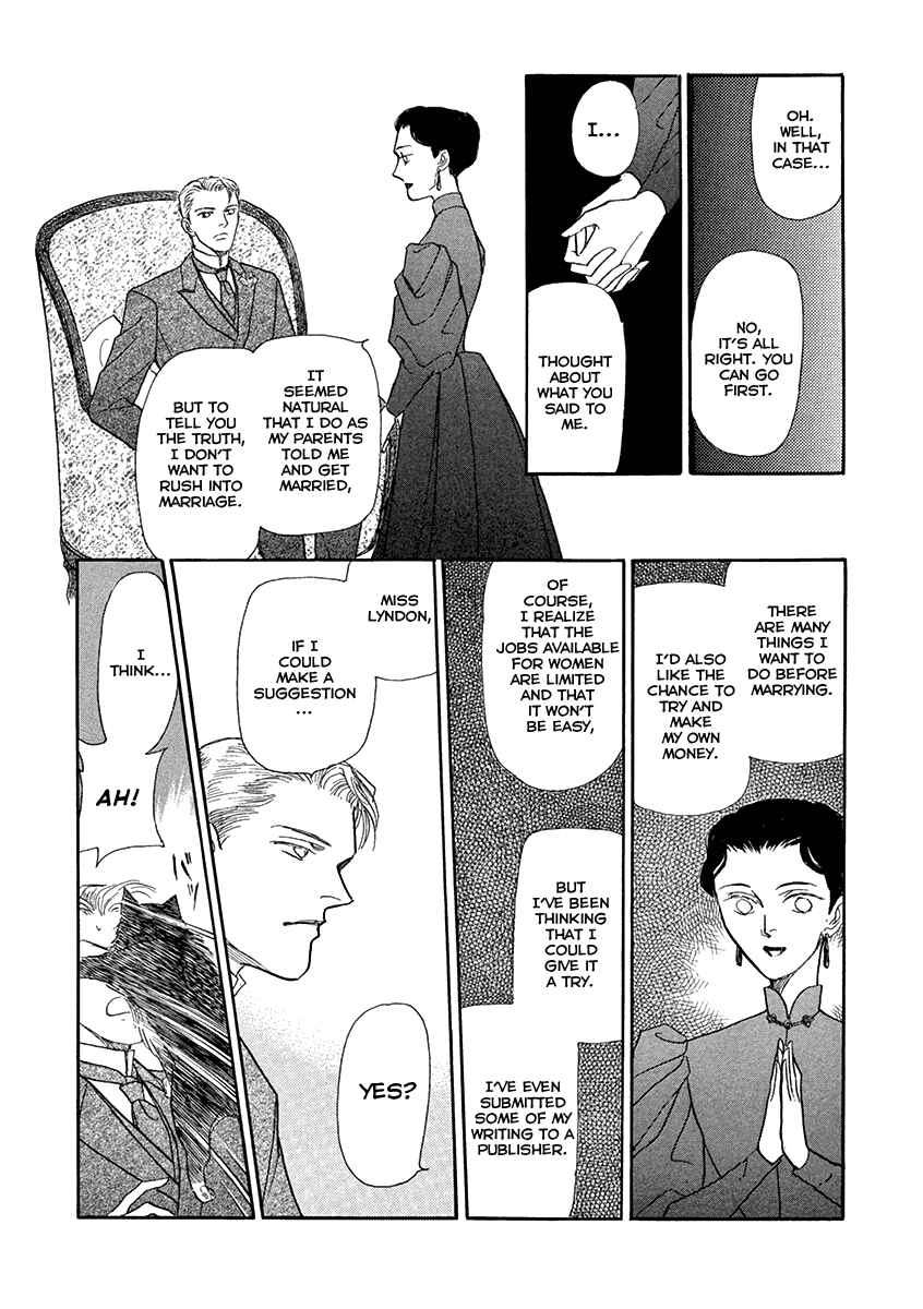 Page 27 Chapter 3 Beautiful England Series