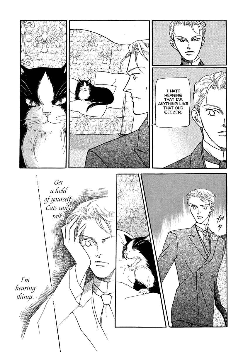 Page 29 Chapter 3 Beautiful England Series