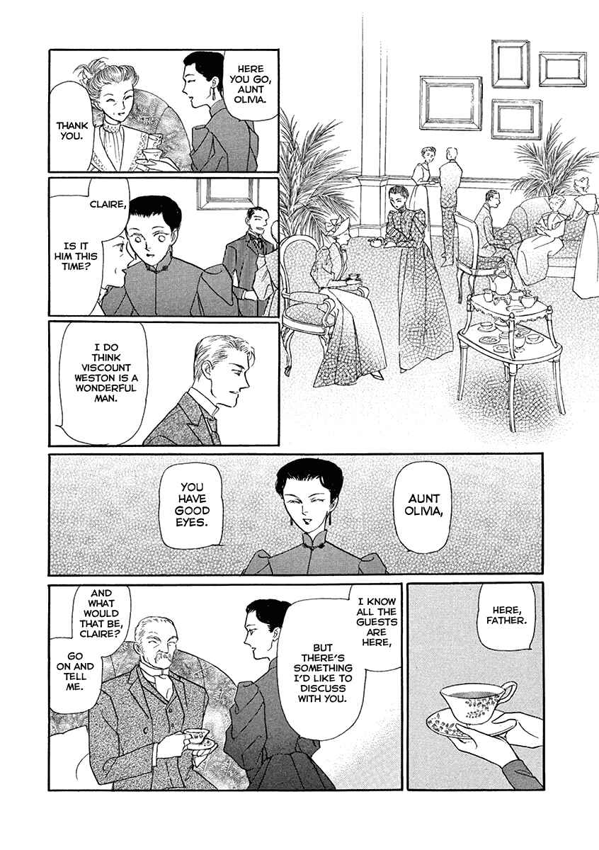 Page 30 Chapter 3 Beautiful England Series