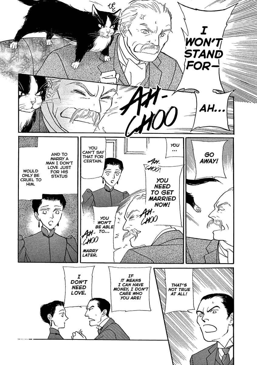 Page 32 Chapter 3 Beautiful England Series
