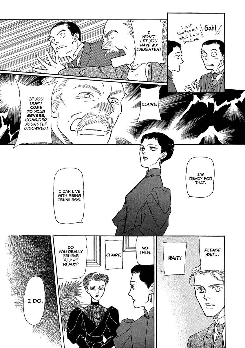 Page 33 Chapter 3 Beautiful England Series