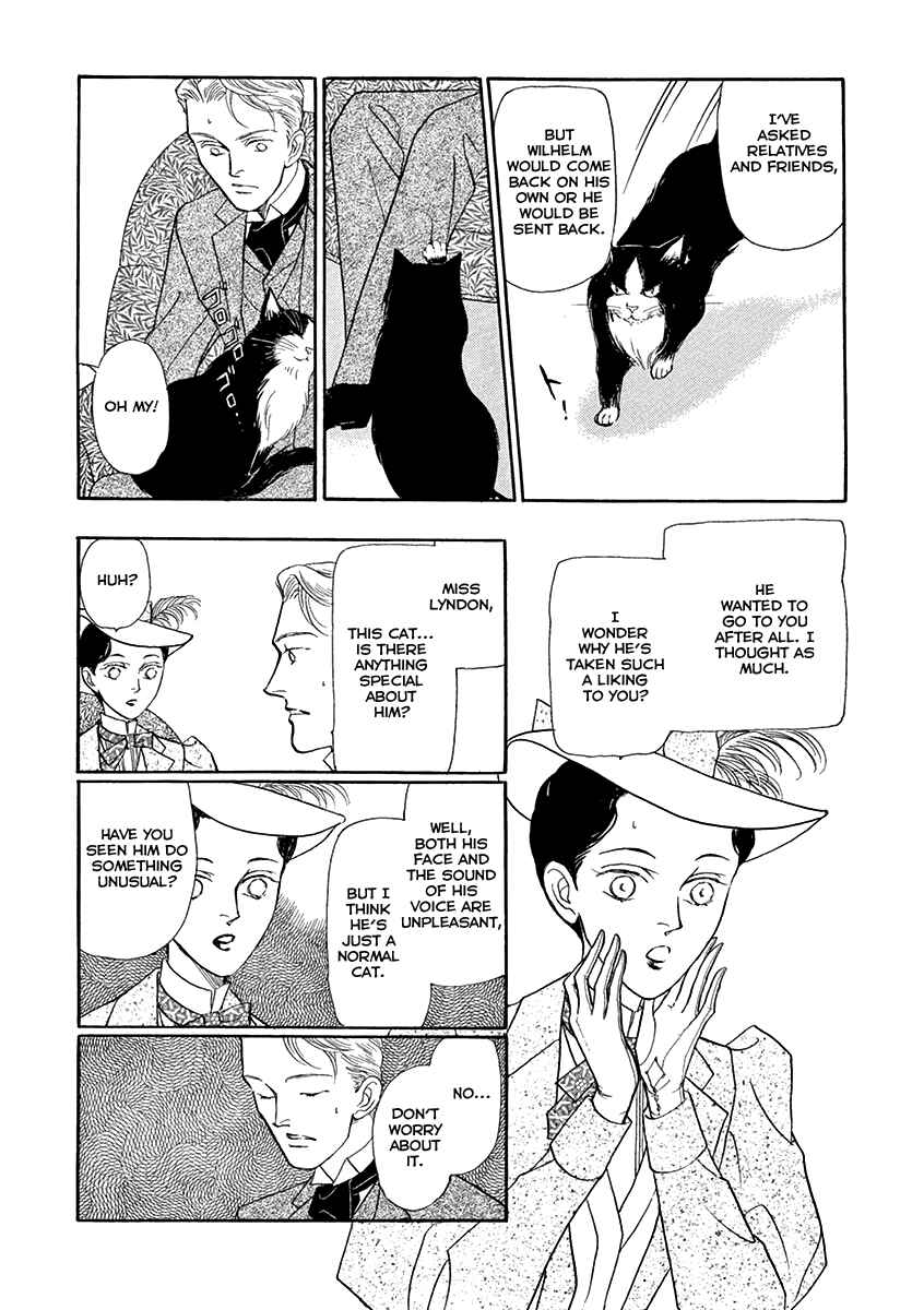 Page 38 Chapter 3 Beautiful England Series