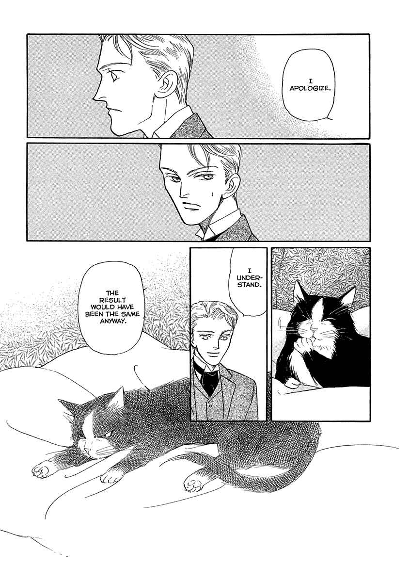Page 40 Chapter 3 Beautiful England Series