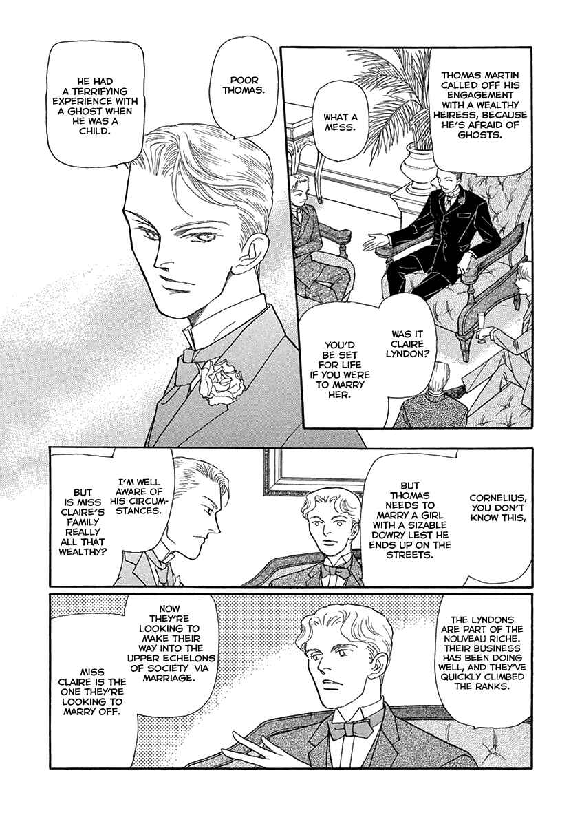 Page 5 Chapter 3 Beautiful England Series