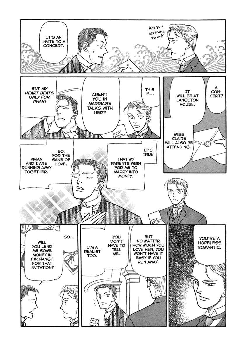 Page 7 Chapter 3 Beautiful England Series