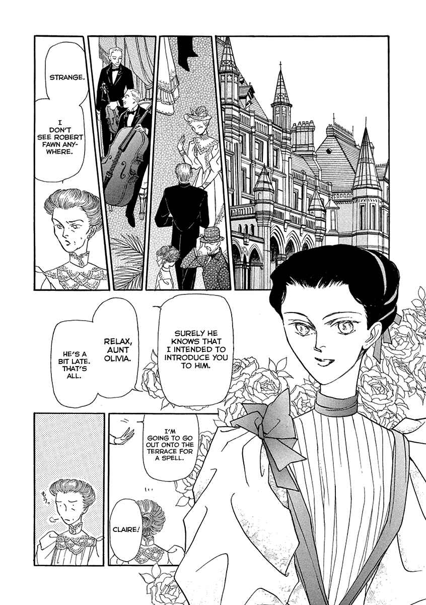 Page 8 Chapter 3 Beautiful England Series