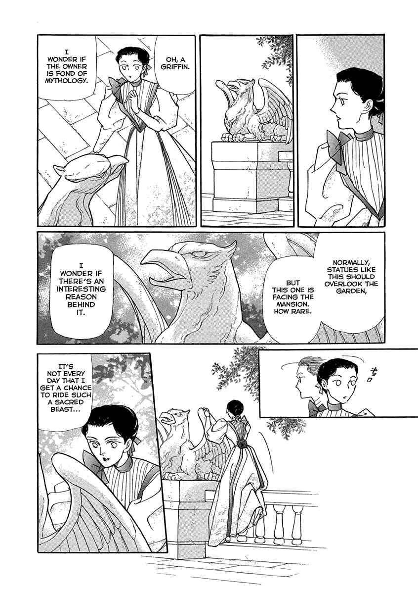 Page 9 Chapter 3 Beautiful England Series