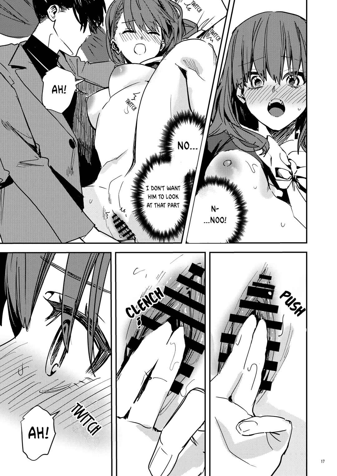 Page 18 Chapter Unknown_c045 Yandere Kyuuketsuki no Shuuchaku-Ai Kankin × Keiyaku Sex