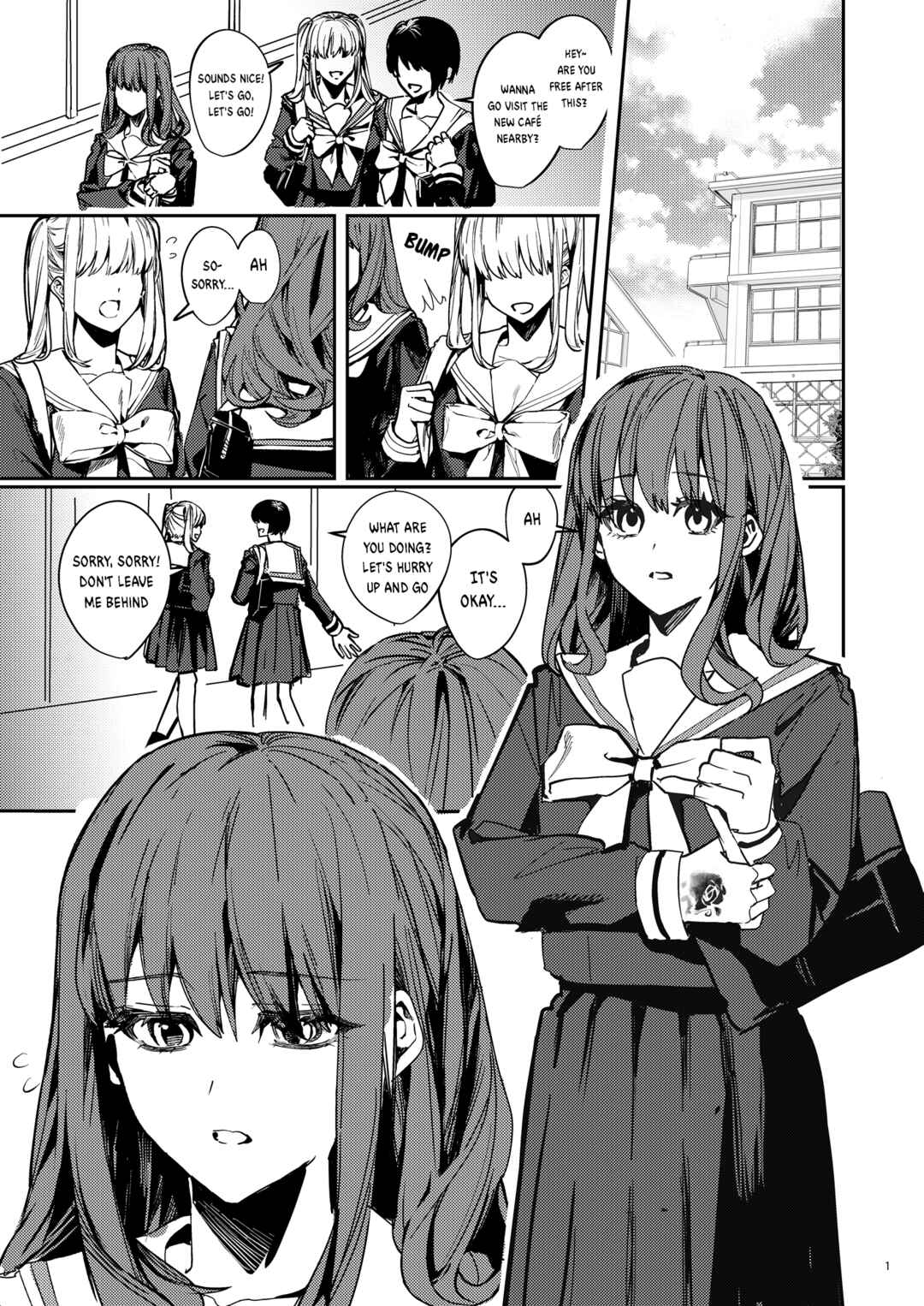 Page 2 Chapter Unknown_c045 Yandere Kyuuketsuki no Shuuchaku-Ai Kankin × Keiyaku Sex