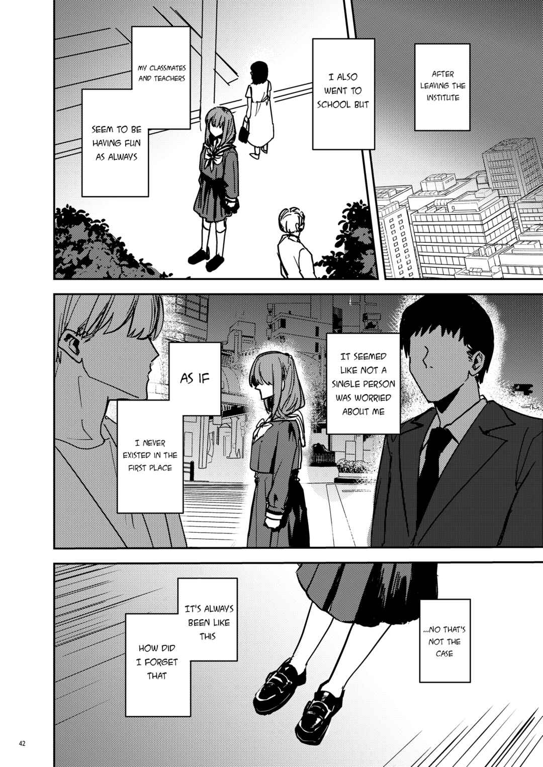 Page 43 Chapter Unknown_c045 Yandere Kyuuketsuki no Shuuchaku-Ai Kankin × Keiyaku Sex