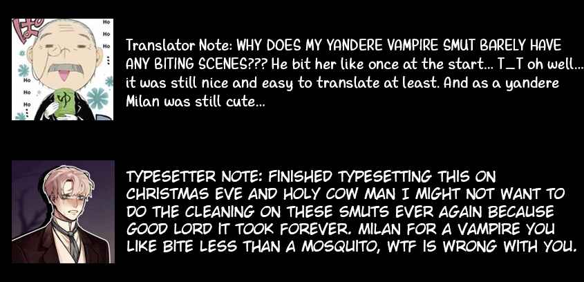 Page 70 Chapter Unknown_c045 Yandere Kyuuketsuki no Shuuchaku-Ai Kankin × Keiyaku Sex