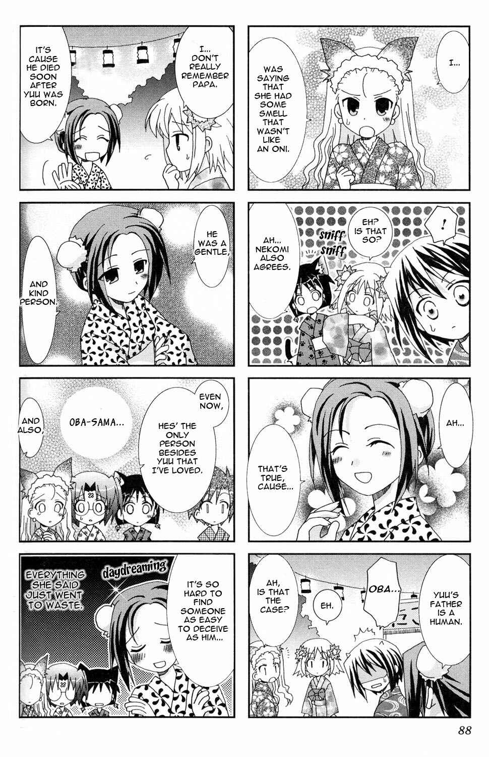 Page 4 Chapter 11 Youkai Gakuenki