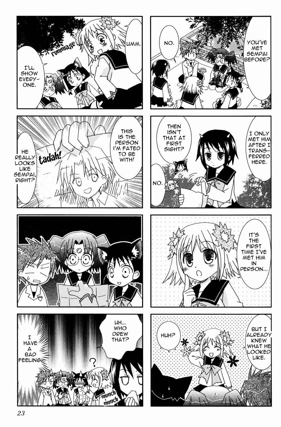 Page 5 Chapter 3 Youkai Gakuenki