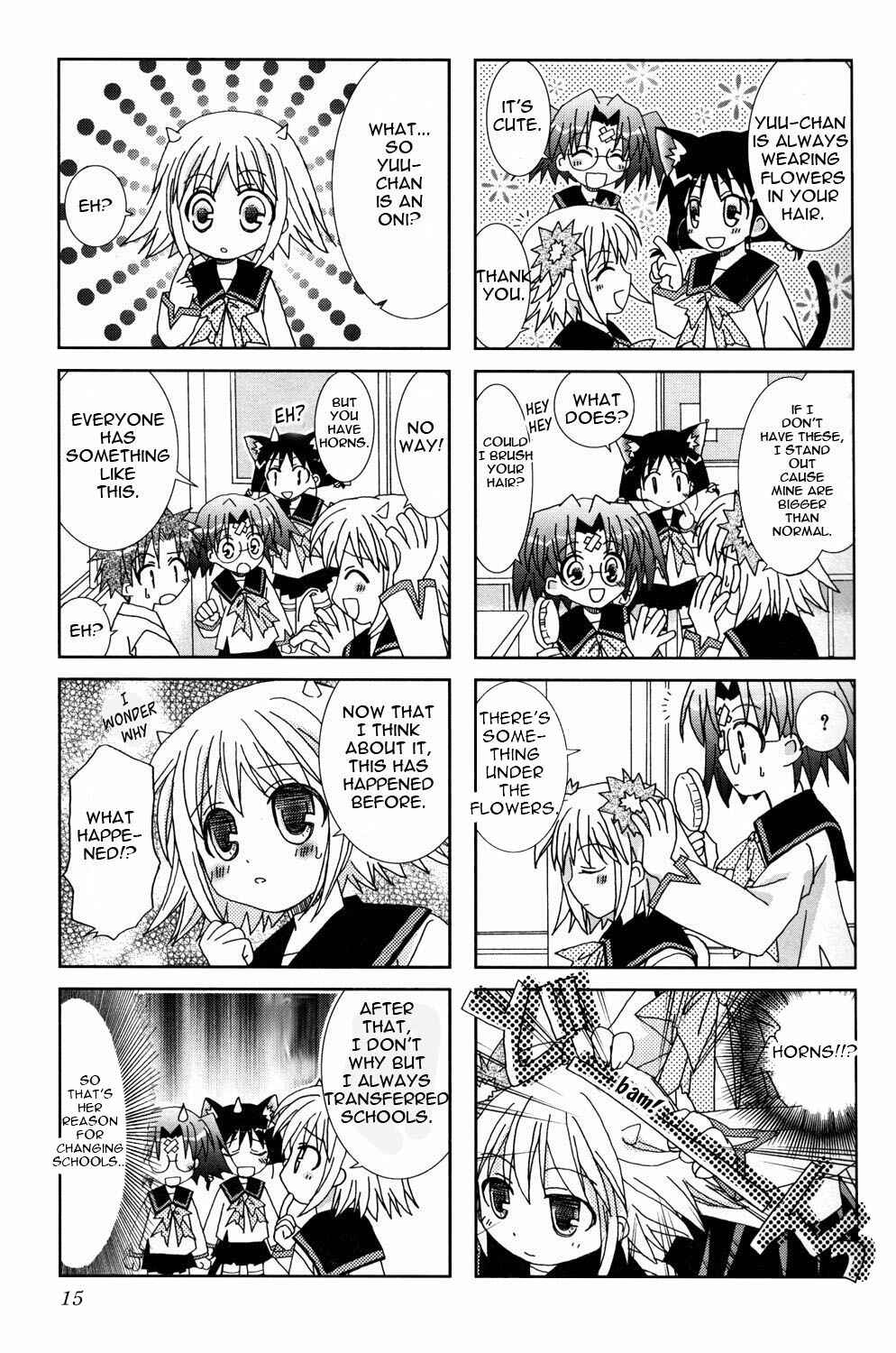 Page 5 Chapter 2 Youkai Gakuenki