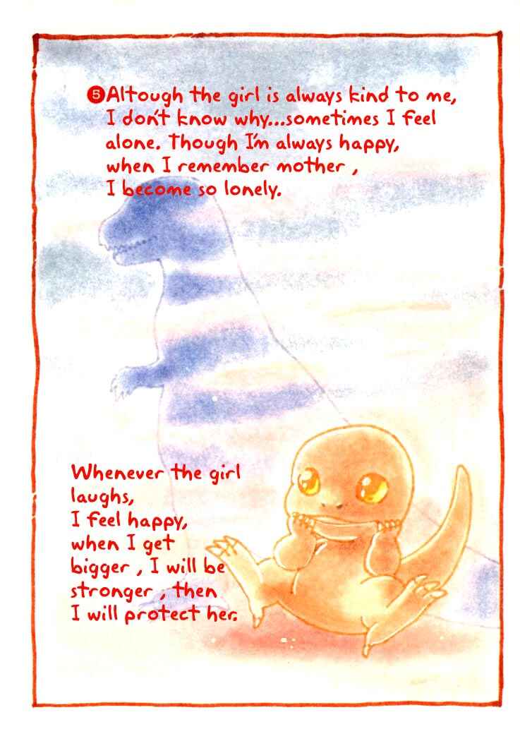 Page 8 Chapter 7 Rex - Kyouryuu Monogatari