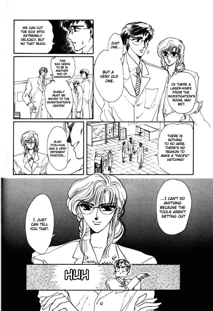 Page 21 Chapter 3 Rex - Kyouryuu Monogatari