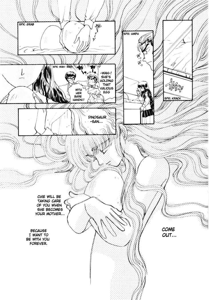 Page 30 Chapter 3 Rex - Kyouryuu Monogatari