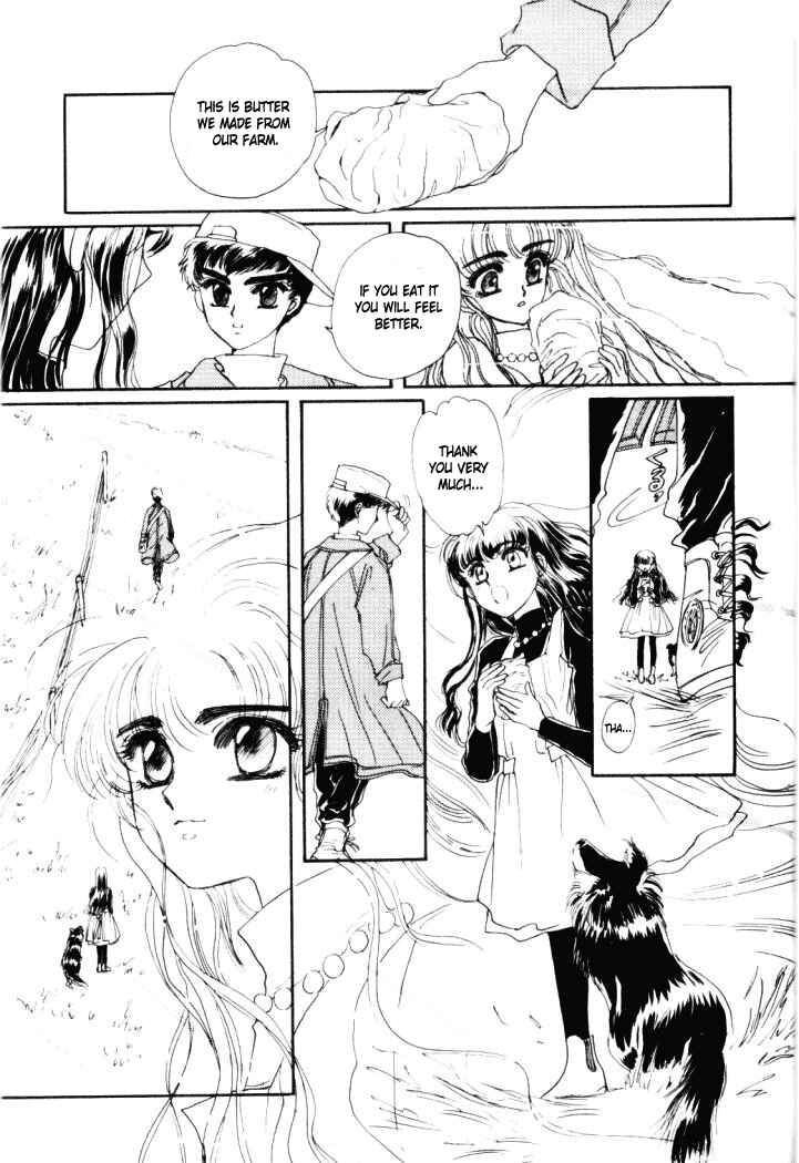 Page 8 Chapter 3 Rex - Kyouryuu Monogatari