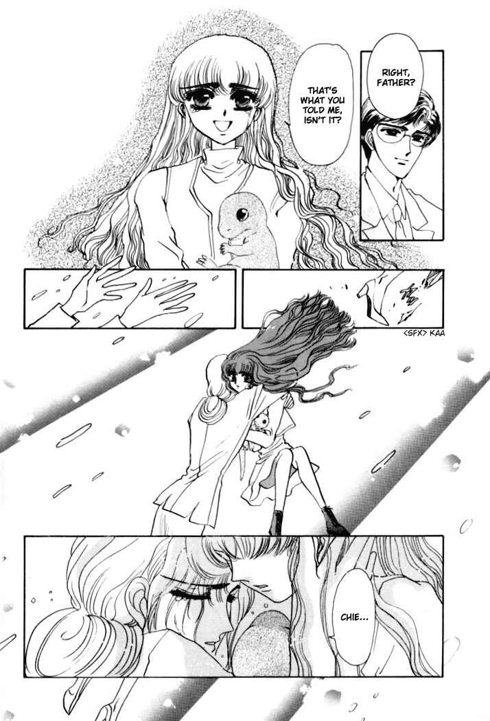 Page 19 Chapter 5 Rex - Kyouryuu Monogatari