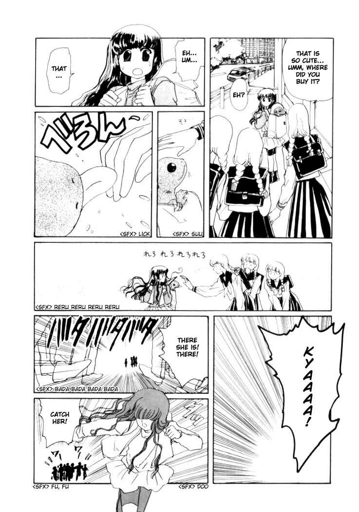 Page 7 Chapter 5 Rex - Kyouryuu Monogatari