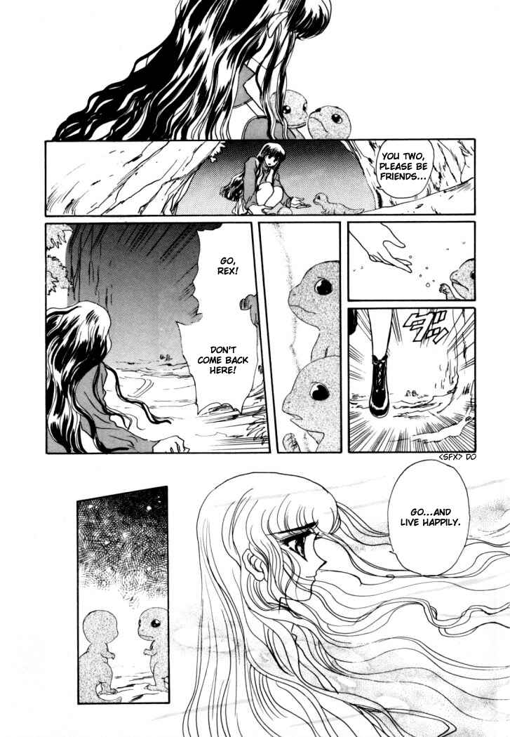 Page 6 Chapter 6 Rex - Kyouryuu Monogatari