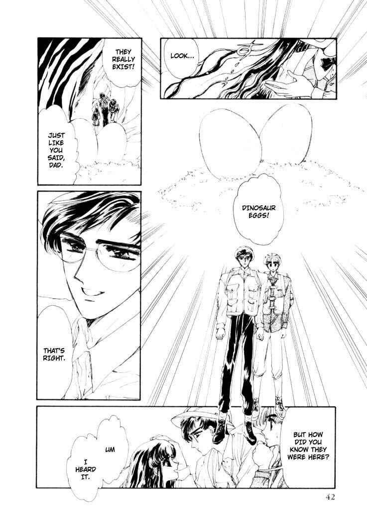 Page 13 Chapter 2 Rex - Kyouryuu Monogatari