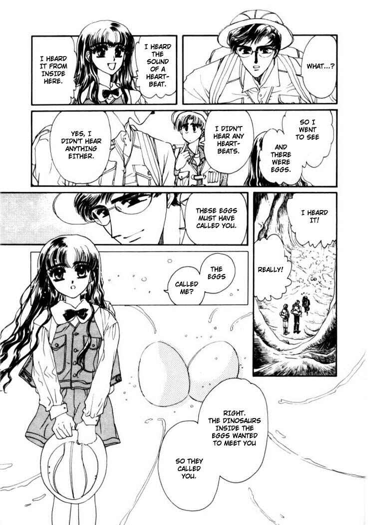 Page 14 Chapter 2 Rex - Kyouryuu Monogatari