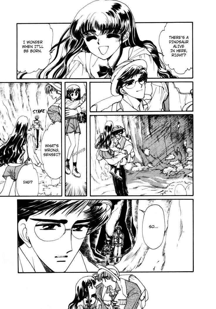 Page 16 Chapter 2 Rex - Kyouryuu Monogatari