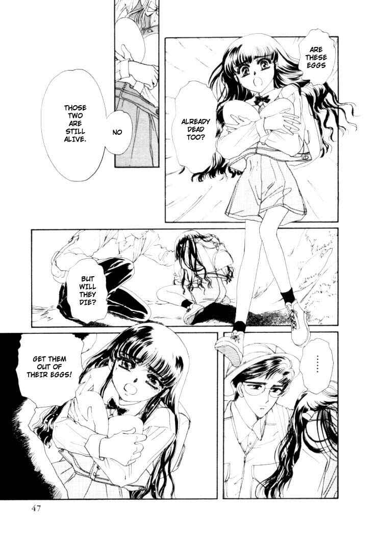Page 18 Chapter 2 Rex - Kyouryuu Monogatari