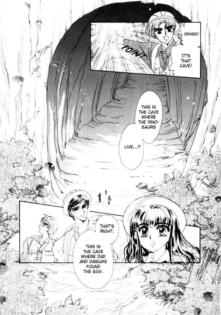 Page 3 Chapter 2 Rex - Kyouryuu Monogatari