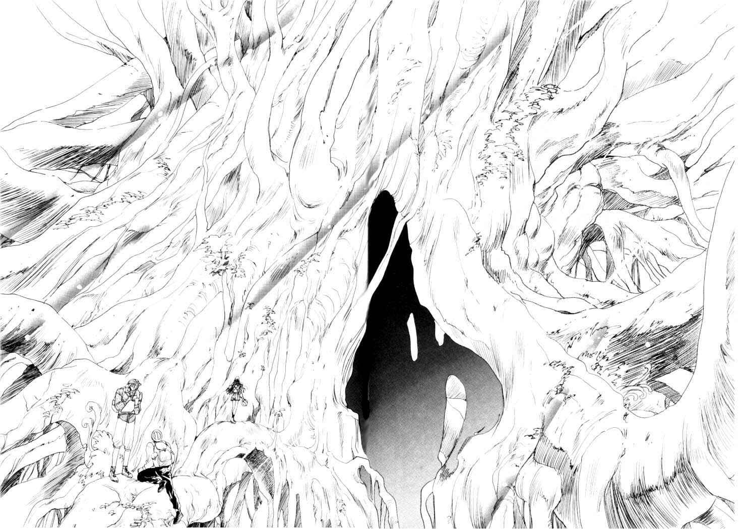 Page 6 Chapter 2 Rex - Kyouryuu Monogatari