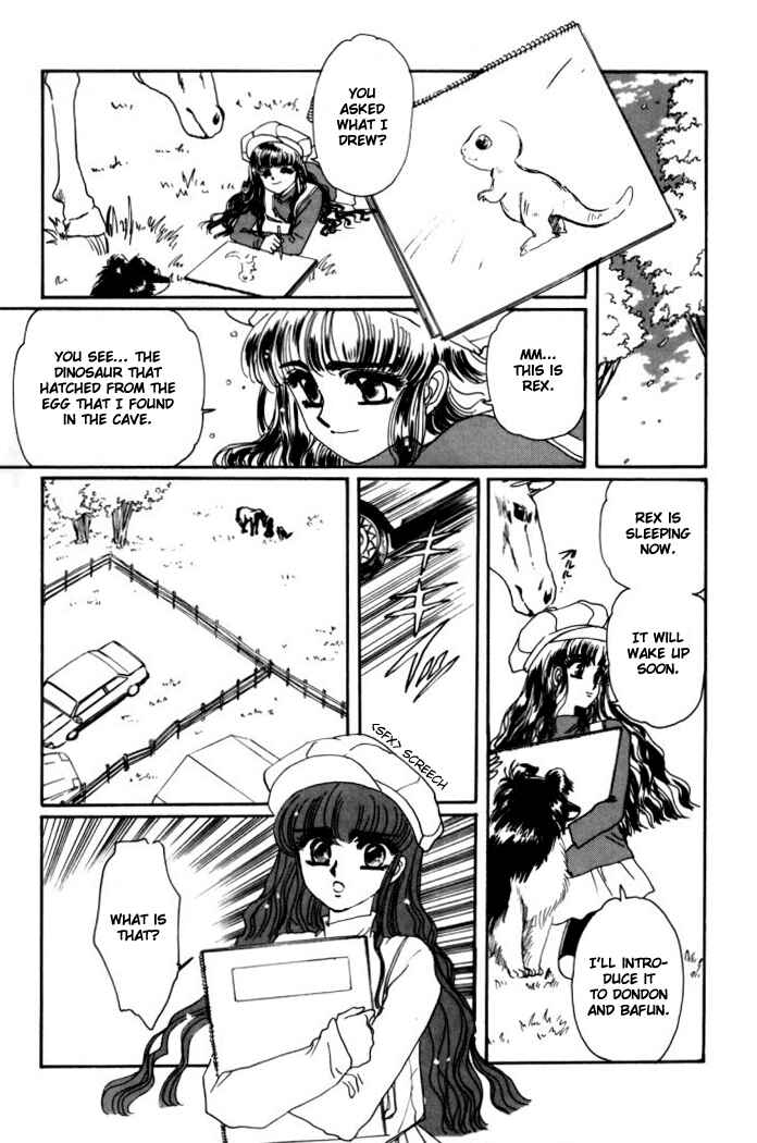 Page 10 Chapter 4 Rex - Kyouryuu Monogatari
