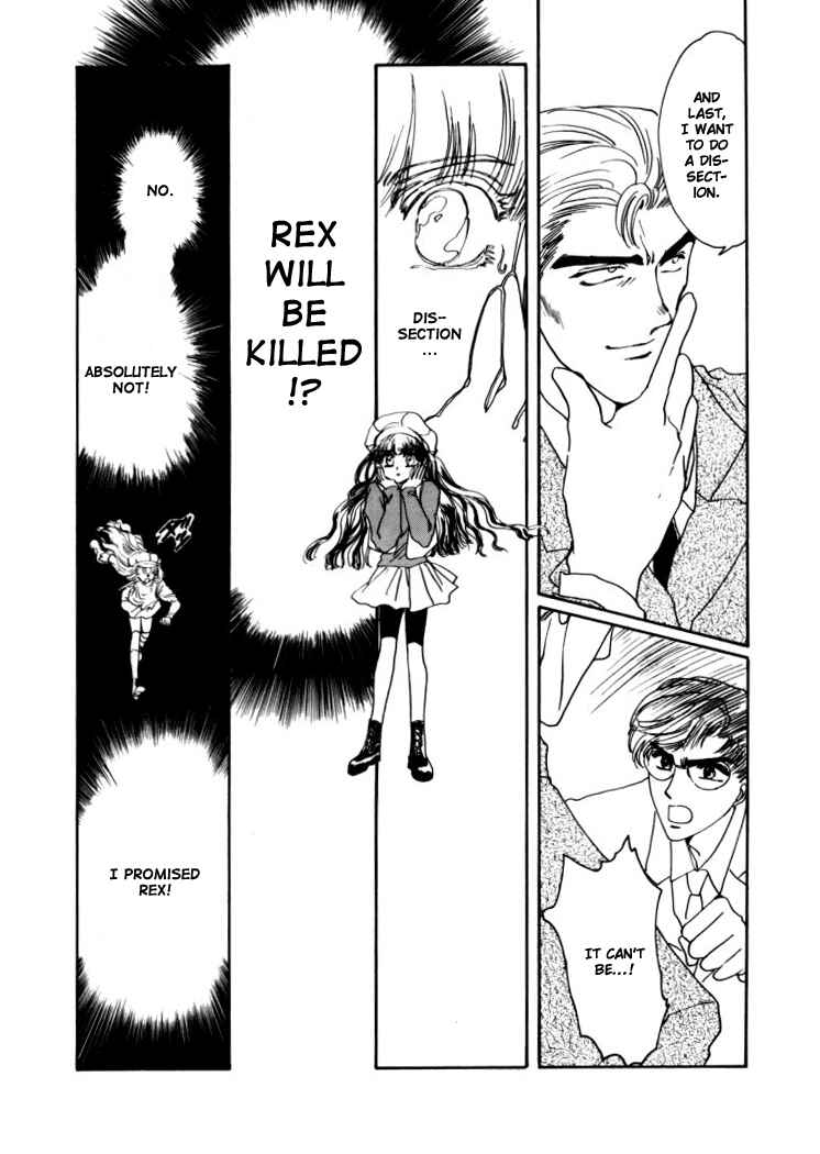 Page 14 Chapter 4 Rex - Kyouryuu Monogatari
