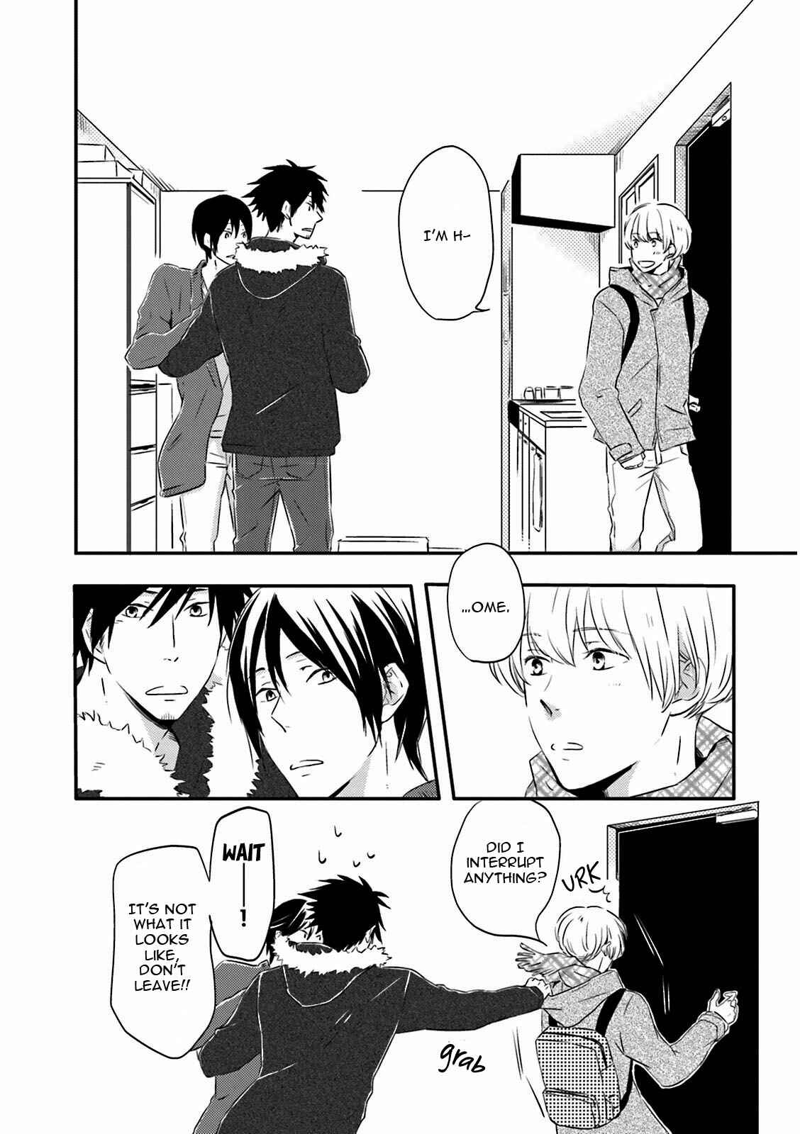 Page 17 Chapter 5 Suzutsuki Neko wa Nyao to Naku?