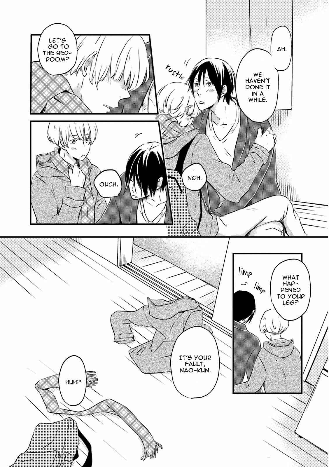 Page 23 Chapter 5 Suzutsuki Neko wa Nyao to Naku?