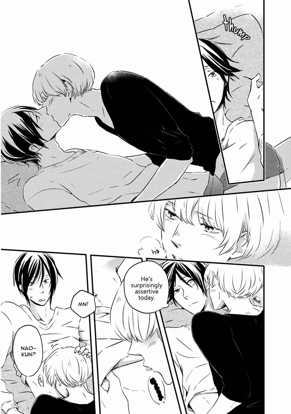 Page 24 Chapter 5 Suzutsuki Neko wa Nyao to Naku?