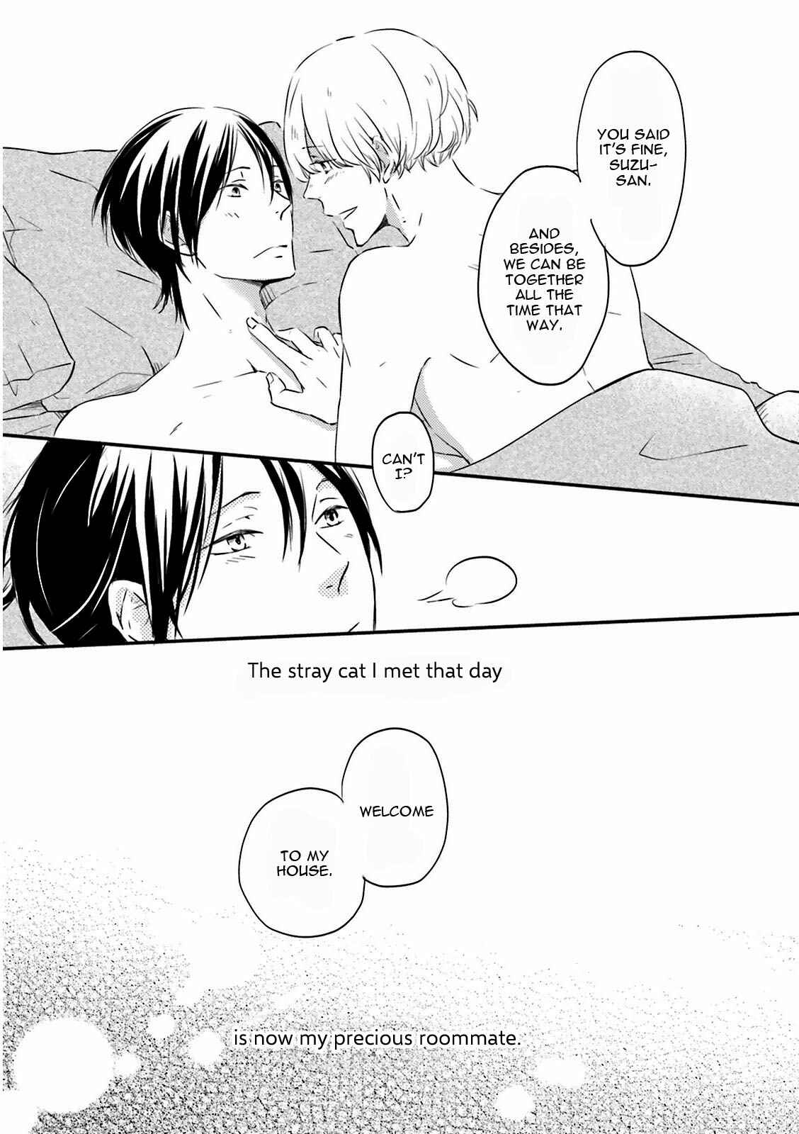 Page 29 Chapter 5 Suzutsuki Neko wa Nyao to Naku?
